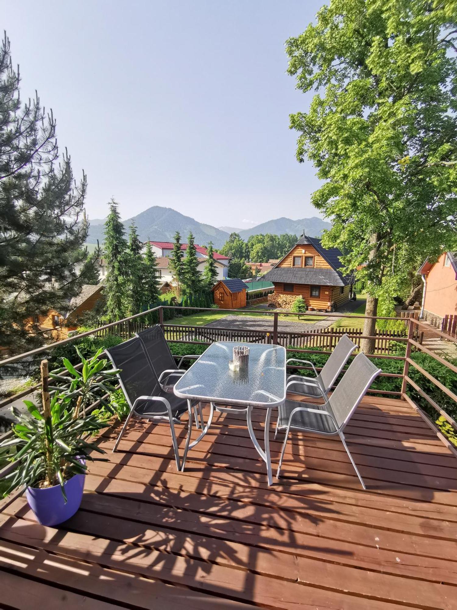 Apartmany Calma Липтовски-Микулаш Экстерьер фото