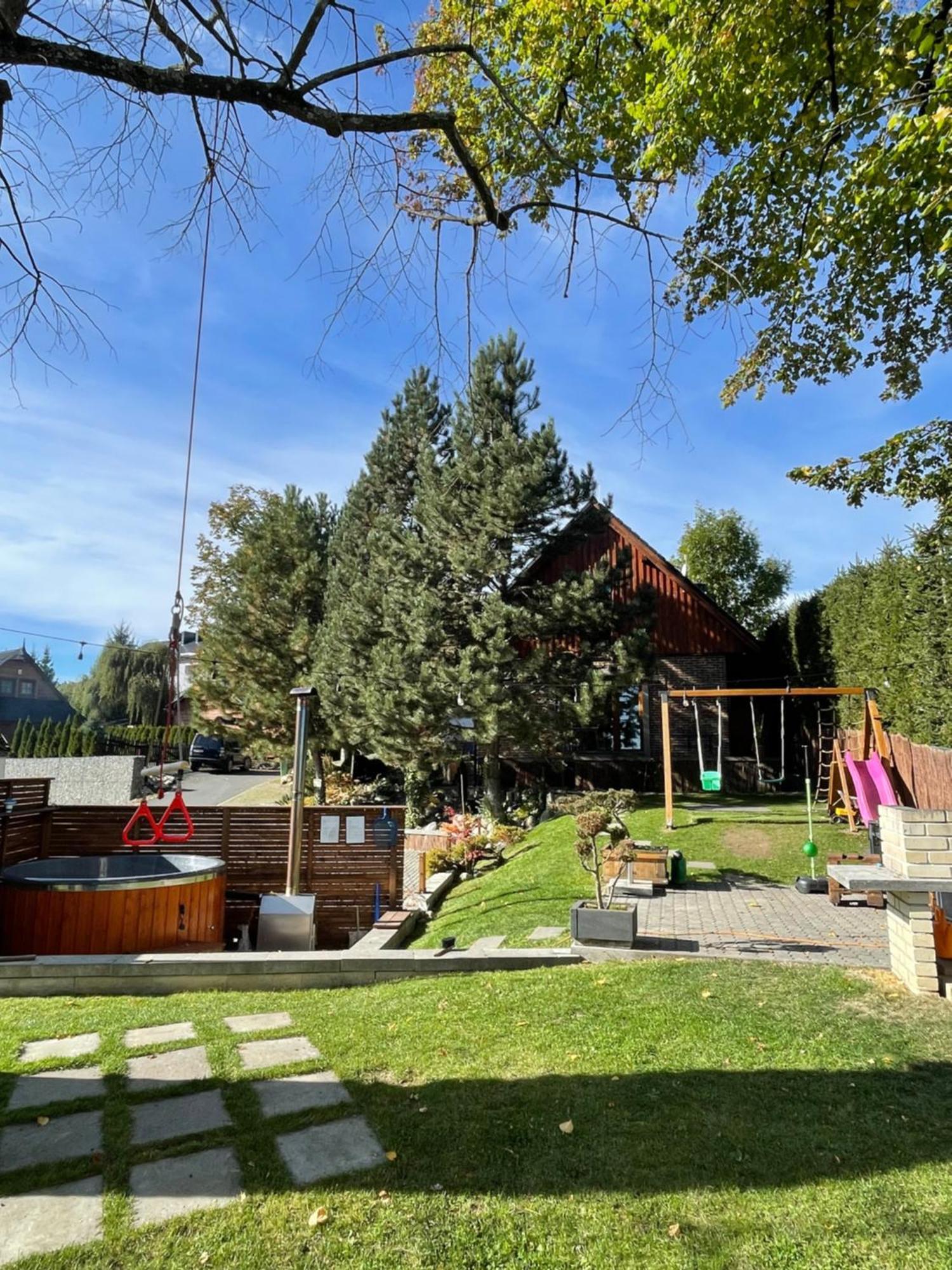 Apartmany Calma Липтовски-Микулаш Экстерьер фото